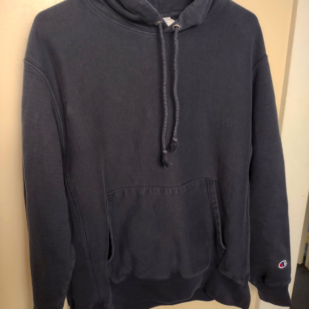 Champion hoodie